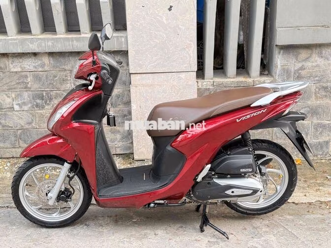 Vision 2024 odo 9000km bstp chính chủ