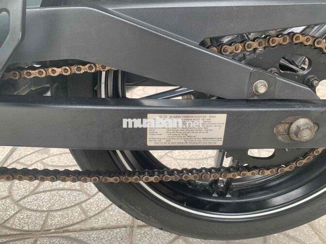 Yamaha Exciter 150 2020 Đỏ đen