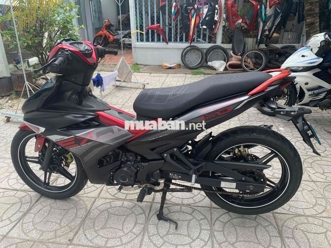 Yamaha Exciter 150 2020 Đỏ đen