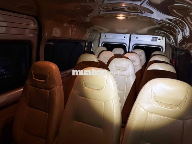 Ford Transit SPV 2019 Bạc 148.000 km