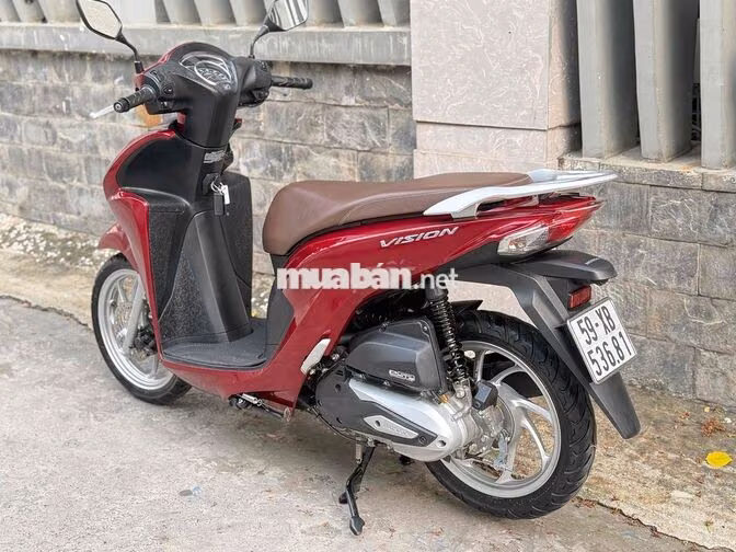 Vision 2024 odo 9000km bstp chính chủ