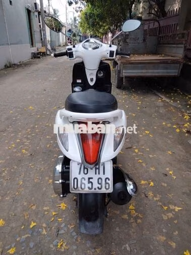Yamaha Nozza Fi Trắng nguyên zin đẹp long lanh 