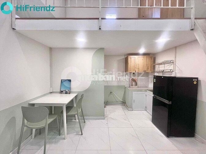 CHO THUÊ TRỌ GÁC CAO 2M GẦN KCX, UFM Ở ĐƯỢC 3-4 NGƯỜI TẠI Q7
