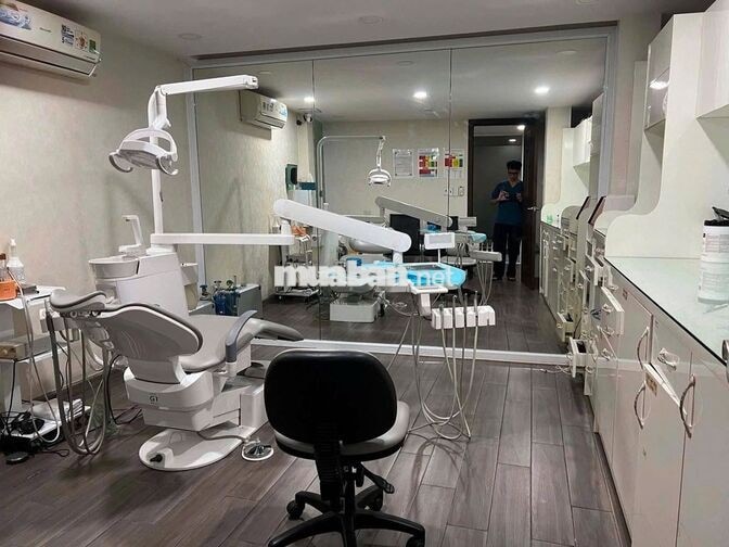 CHO THUÊ HUỲNH VĂN BÁNH, PHÚ NHUẬN - 7x11m - 5 TẦNG - GIÁ: 59 TRIỆU