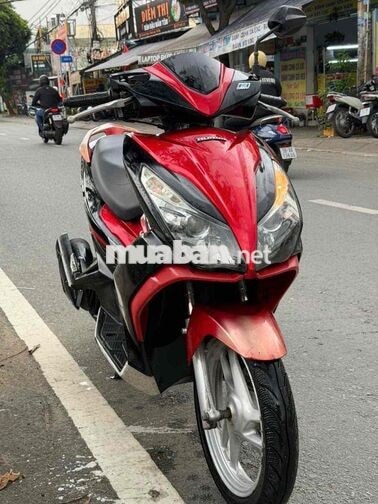 Honda Air Blade 2013 Đỏ đen Việt Nam