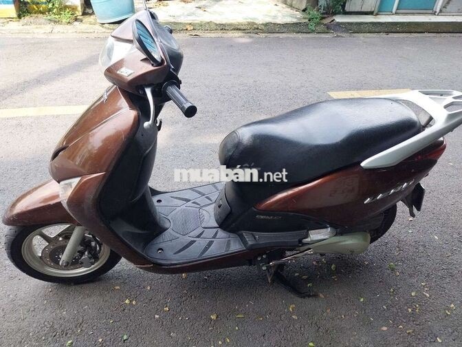 Honda Lead Nâu Xe tay ga