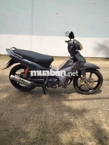 Yamaha Sirius RC Côn tự động Xám máy êm ru