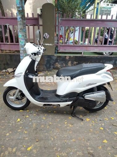 Yamaha Nozza Fi Trắng nguyên zin đẹp long lanh 
