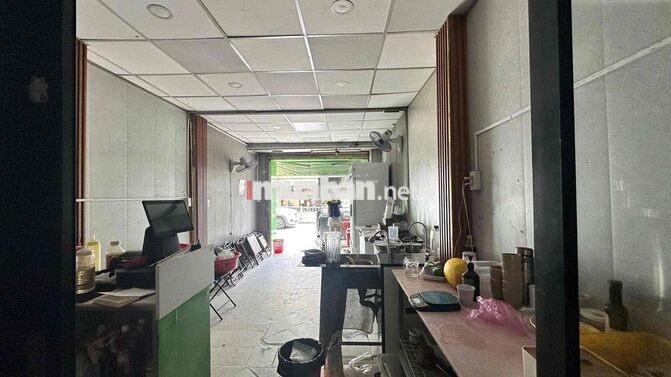 CHO THUÊ MB MẶT TIỀN PHAN VĂN TRỊ GÒ VẤP GẦN VINCOM