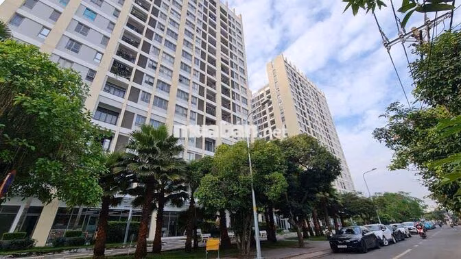 CHO THUÊ CHUNG CƯ JAMONA HEIGHTS, QUẬN 7, 2 PHÒNG NGỦ 75M2