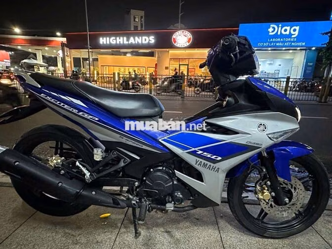 Exciter 150.2016.đẹp nguyên zin.máy êm. chính chủ 