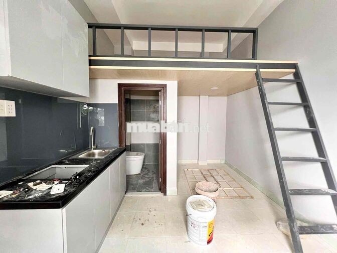 PHÒNG MỚI XÂY 100% SIÊU XỊN NẰM NGAY GẦN CẦU KINH THANH ĐA