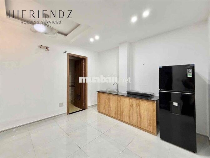 Căn hộ mini siêu to khổng lồ full nội thất thuận tiện qua các quận TT