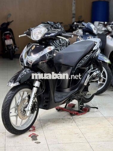 Honda SH Mode 2014 Đen ,bstp 9chủ ký uỷ quyền