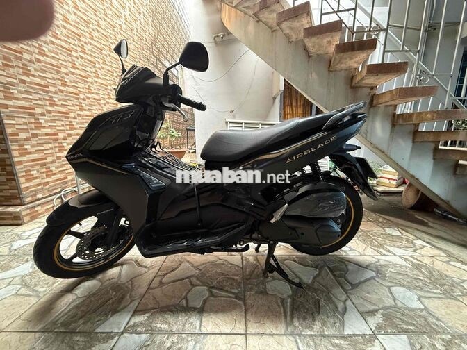 Honda Air Blade 2022 Đen nhám