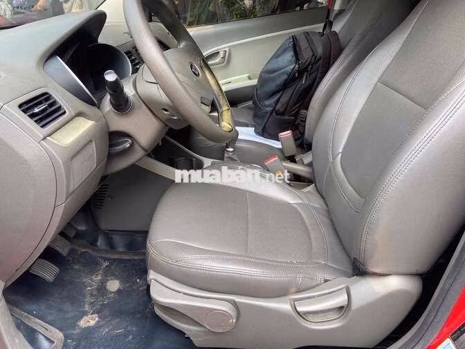 Kia Morning M1T 2016 78k km bao test