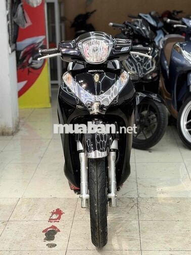 Honda SH Mode 2014 Đen ,bstp 9chủ ký uỷ quyền