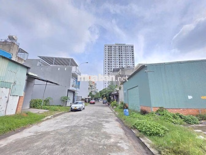 Đất kdc Sóng Thần phường Dĩ An Tp Dĩ An 