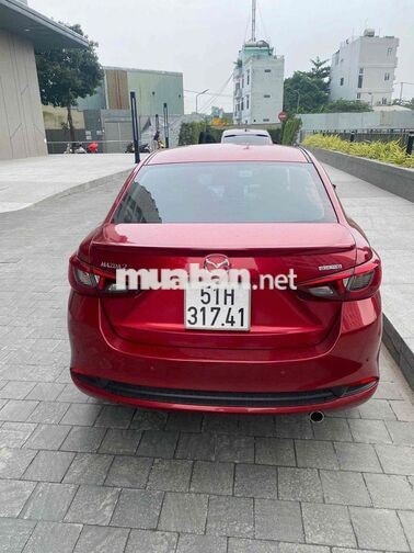 Mazda Mazda 2 2024 Đỏ 25648 km