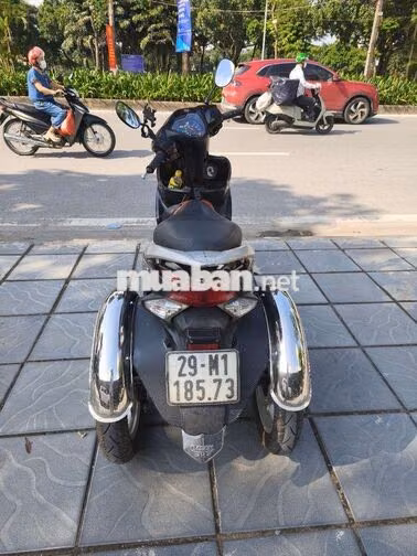 Honda Vision 2012 Đen