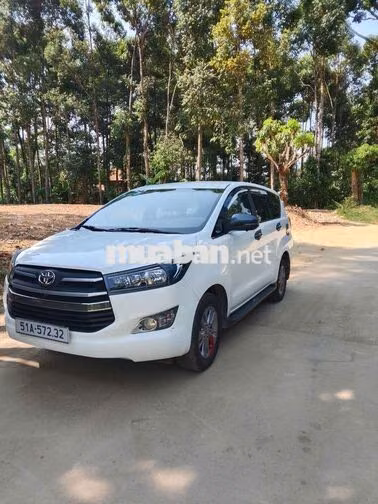 Toyota Innova G 2019 Trắng 90000 km