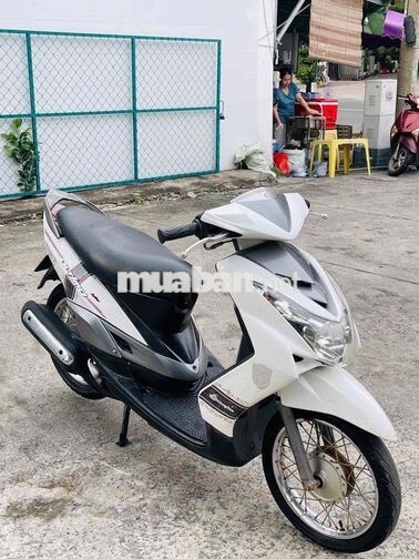 Yamaha Mio Ultimo Trắng Zin êm