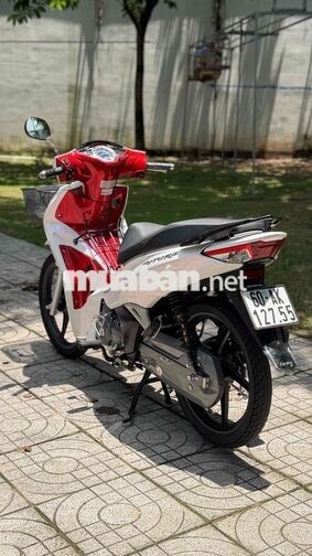 Honda Future Led 2023 Trắng, Đỏ 17.000km