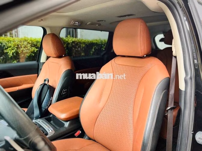 Kia Carnival 2.2D Signature 2025 7 chỗ Đen