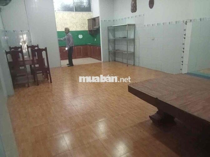 cho thuê nhà 1 trệt 1 lầu khu phố 4 phường Tân Hiệp, Biên Hoà