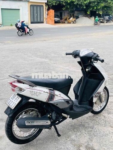 Yamaha Mio Ultimo Trắng Zin êm