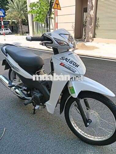 Honda Wave 2026 Trắng Xe số