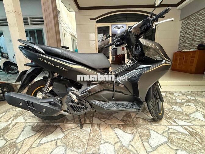Honda Air Blade 2022 Đen nhám