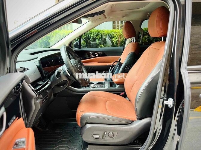 Kia Carnival 2.2D Signature 2025 7 chỗ Đen