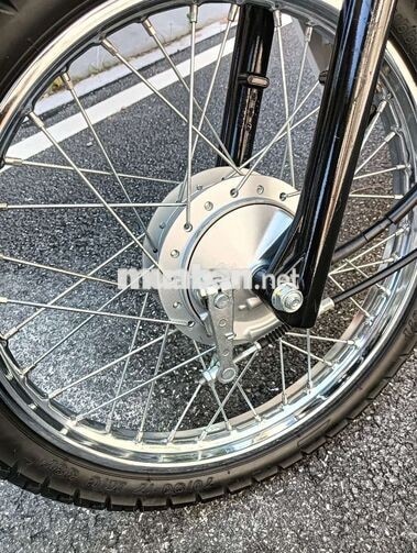 Honda Wave 2026 Trắng Xe số