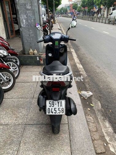 Kymco Candy 50cc 2024 Xám xanh Đã sử dụng