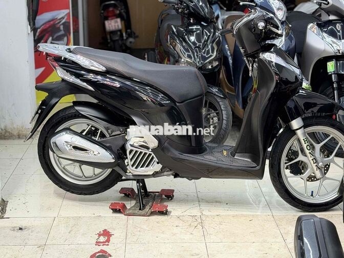Honda SH Mode 2014 Đen ,bstp 9chủ ký uỷ quyền