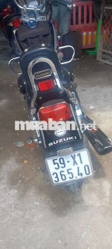 Suzuki GZ150-A 150cc Xe côn tay