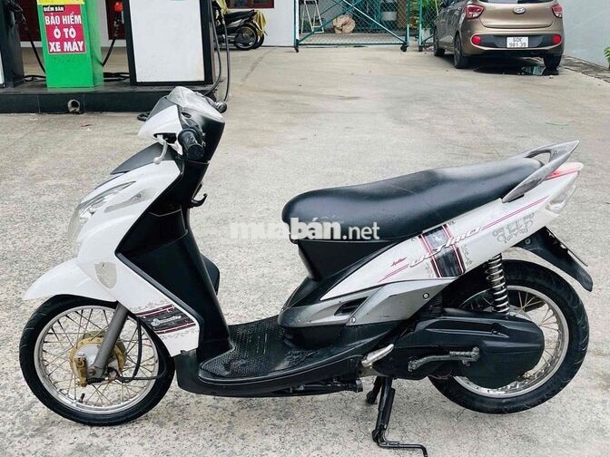 Yamaha Mio Ultimo Trắng Zin êm
