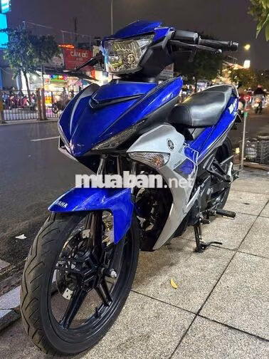 Exciter 150.2016.đẹp nguyên zin.máy êm. chính chủ 