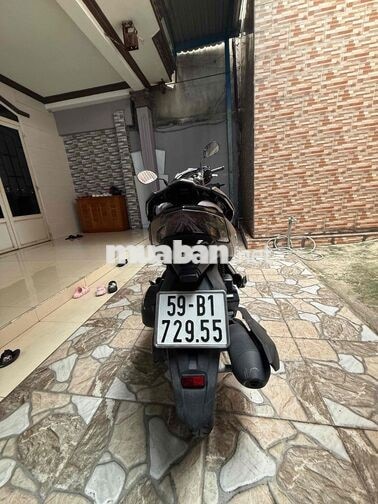 Honda Air Blade 2022 Đen nhám