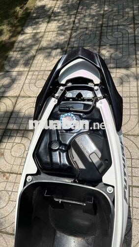 Honda Future Led 2023 Trắng, Đỏ 17.000km