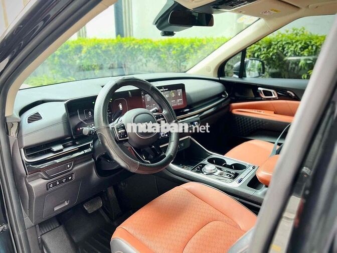 Kia Carnival 2.2D Signature 2025 7 chỗ Đen