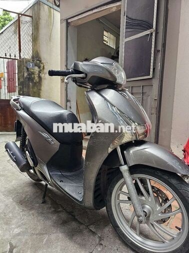 Honda SH 125i 2015 Xám