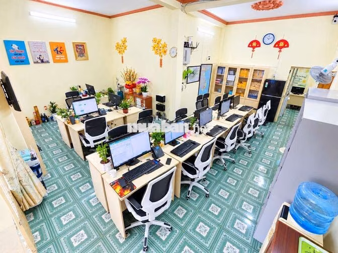 🏢 CHO THUÊ CC tầng trêt BẮC ĐINH BỘ LĨNH