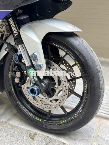 Yamaha R15 V3 lên full dáng body R1  full đồ chơi