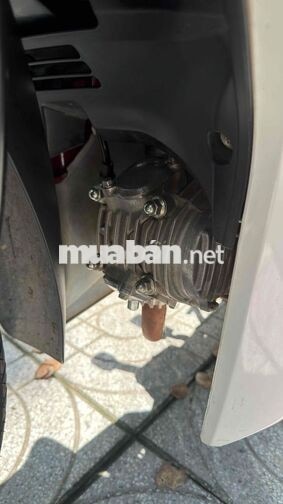 Honda Future Led 2023 Trắng, Đỏ 17.000km