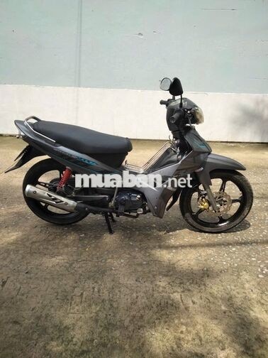 Yamaha Sirius RC Côn tự động Xám máy êm ru