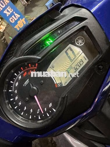Exciter 150.2016.đẹp nguyên zin.máy êm. chính chủ 