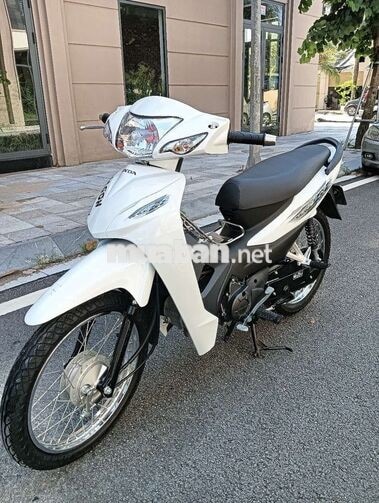 Honda Wave 2026 Trắng Xe số