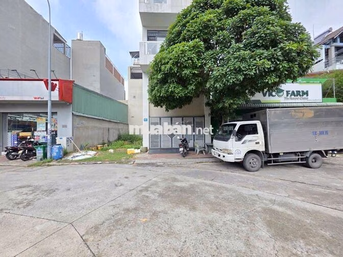 Đất kdc Sóng Thần phường Dĩ An Tp Dĩ An 